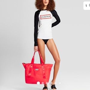Hunter For Target Red Tote